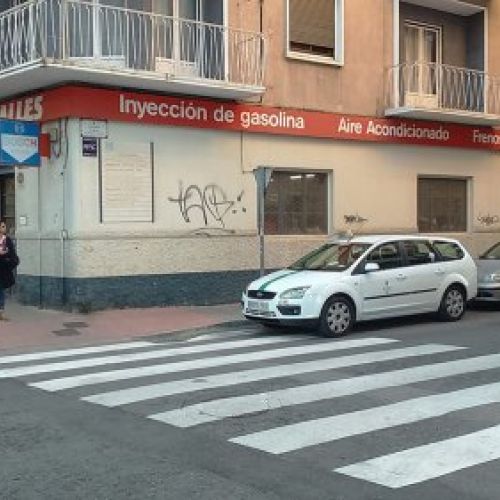 mecánicos electricistas en elche