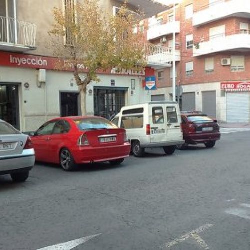 mecánicos electricistas en elche