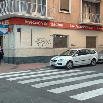 mecánicos electricistas en elche